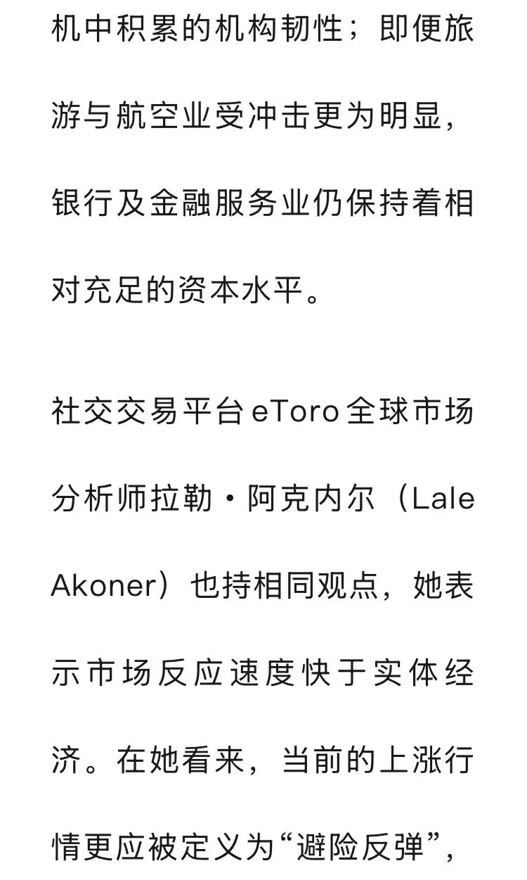 海合会各国市场迎来大幅反弹,重新燃起市场希望 !