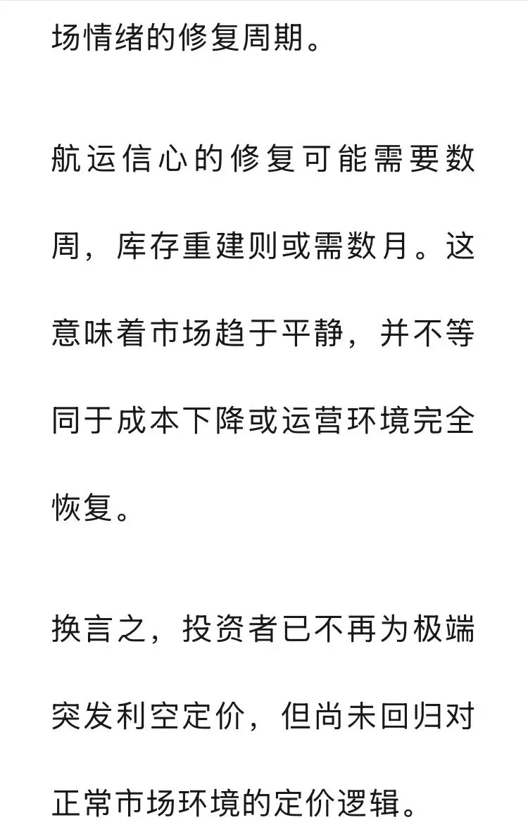 海合会各国市场迎来大幅反弹,重新燃起市场希望 !