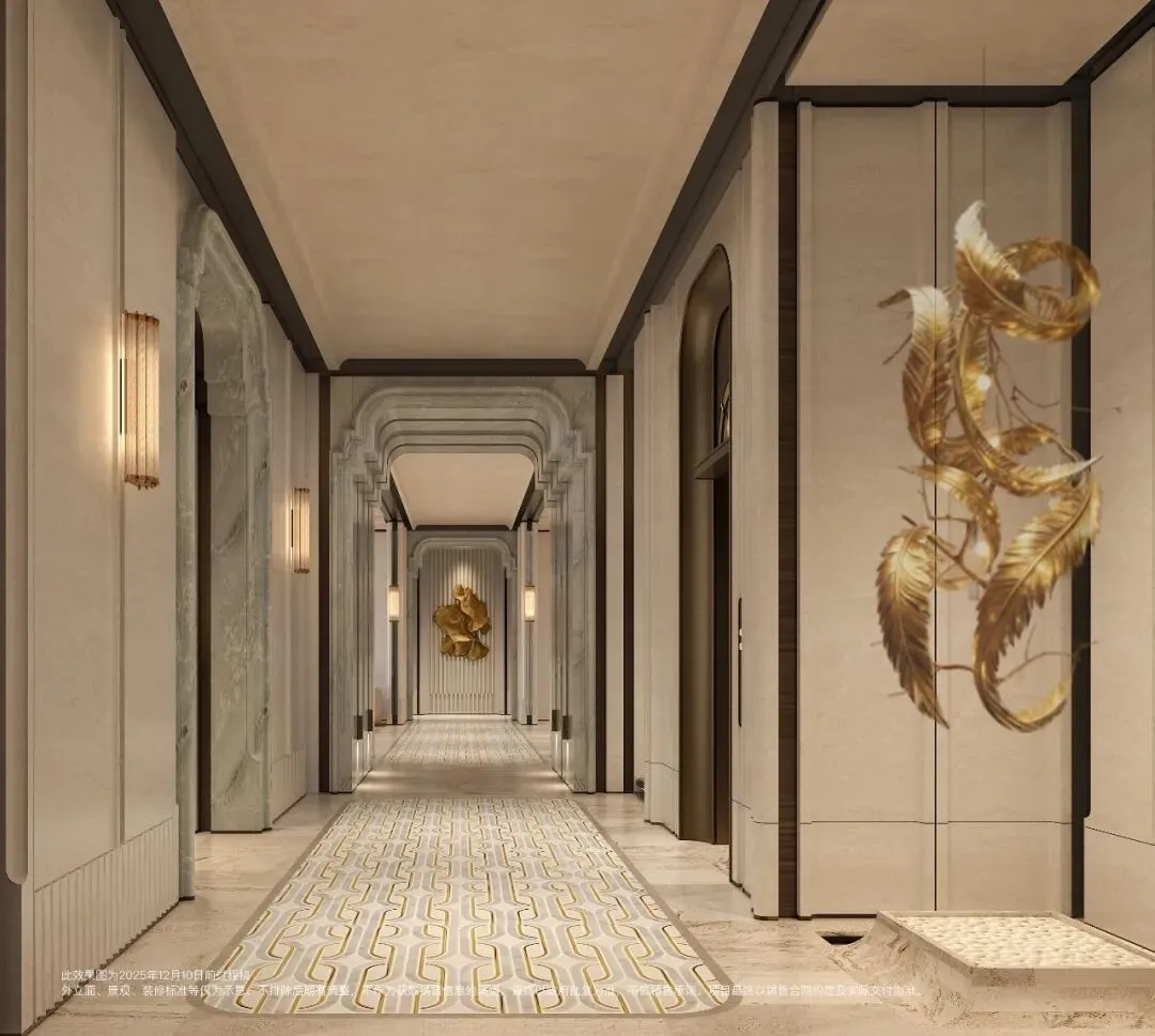 以现象级热度燃爆上海顶豪市场 保利外滩曜 推约113-130㎡小高层!全系一梯一户、独立电梯厅超高实得率!