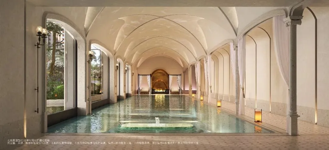 以现象级热度燃爆上海顶豪市场 保利外滩曜 推约113-130㎡小高层!全系一梯一户、独立电梯厅超高实得率!