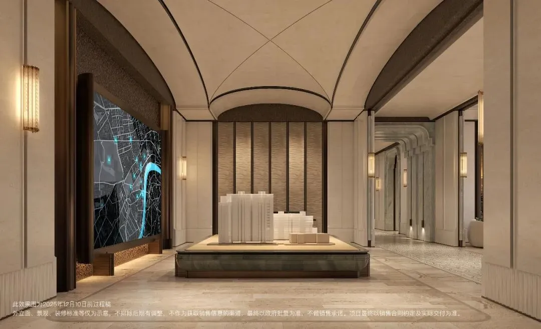 以现象级热度燃爆上海顶豪市场 保利外滩曜 推约113-130㎡小高层!全系一梯一户、独立电梯厅超高实得率!