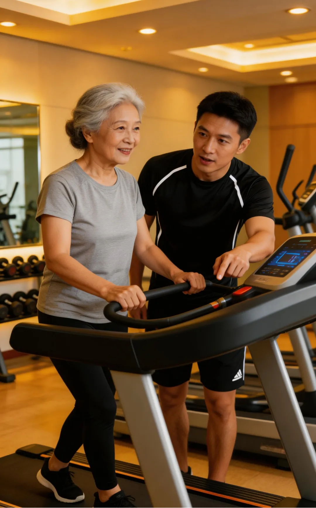 银发族正在“爆改”消费市场:这届有钱有闲的大爷大妈,钱都花哪了?