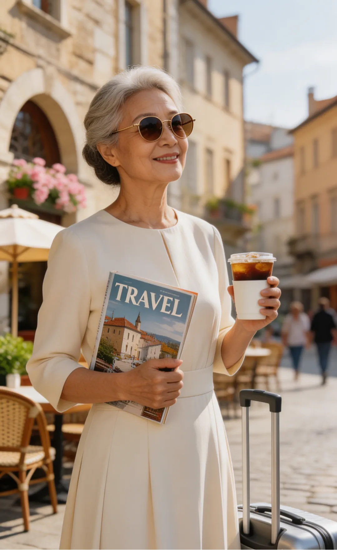 银发族正在“爆改”消费市场:这届有钱有闲的大爷大妈,钱都花哪了?