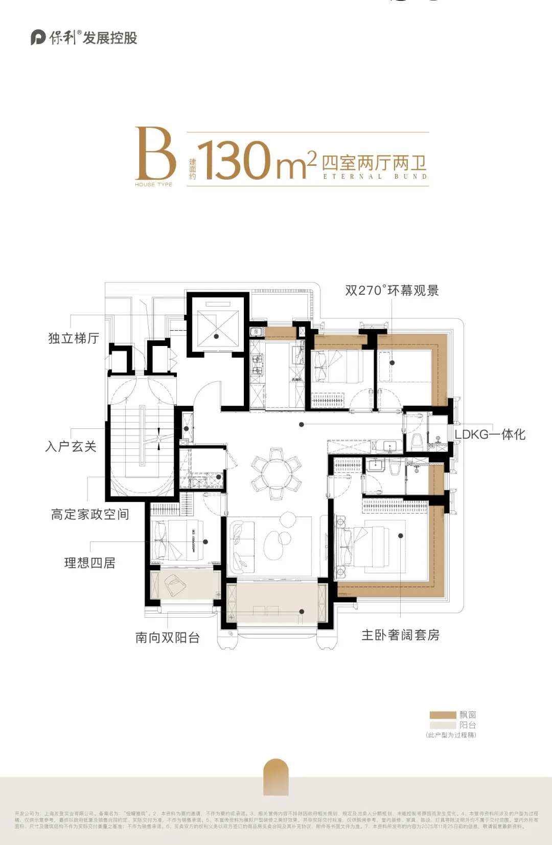 以现象级热度燃爆上海顶豪市场 保利外滩曜 推约113-130㎡小高层!全系一梯一户、独立电梯厅超高实得率!