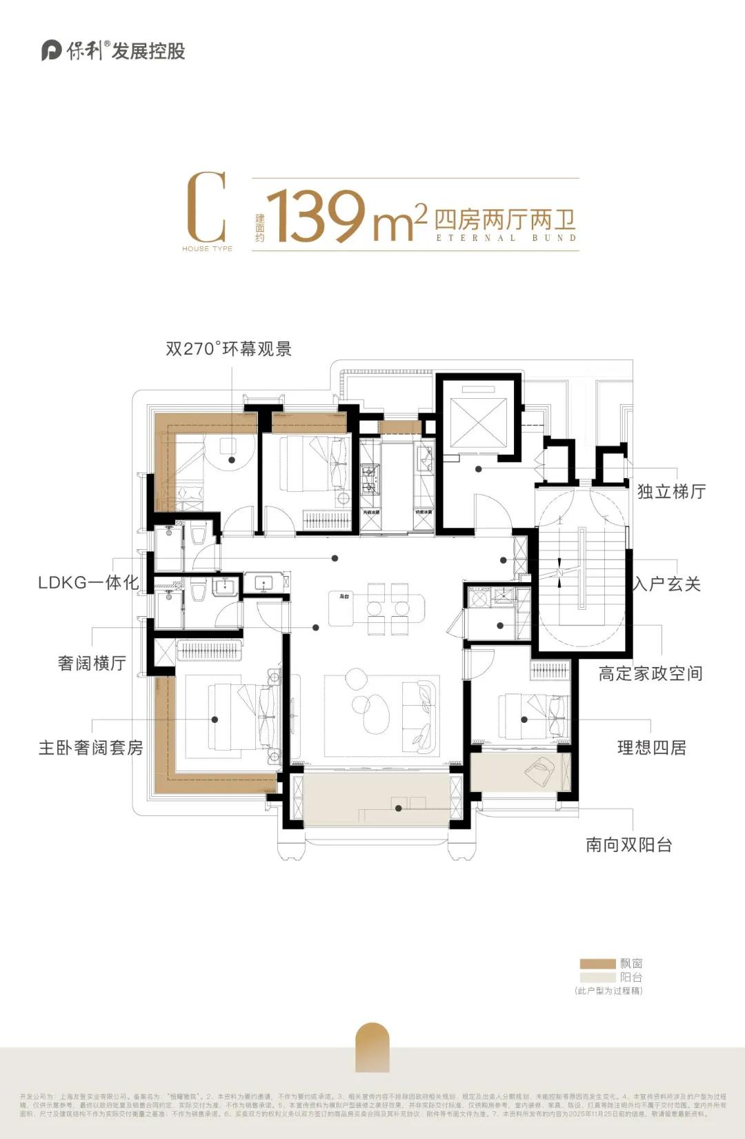 以现象级热度燃爆上海顶豪市场 保利外滩曜 推约113-130㎡小高层!全系一梯一户、独立电梯厅超高实得率!