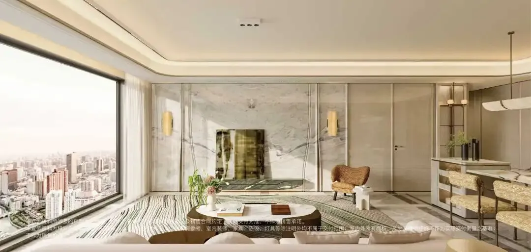 以现象级热度燃爆上海顶豪市场 保利外滩曜 推约113-130㎡小高层!全系一梯一户、独立电梯厅超高实得率!