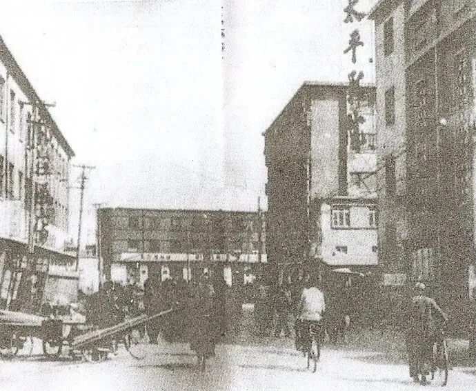 《讲讲故事之二十·从老地道外新市场,到我们五班老同学的新创意》