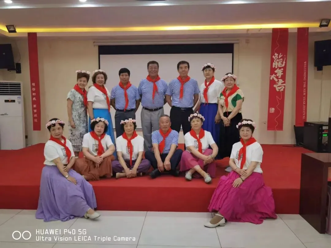 《讲讲故事之二十·从老地道外新市场,到我们五班老同学的新创意》