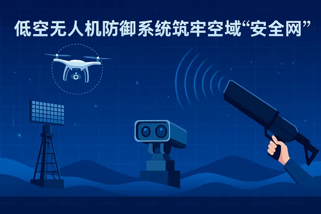 “黑飞”倒逼千亿市场:反无人机行业迎来“黄金爆发期”