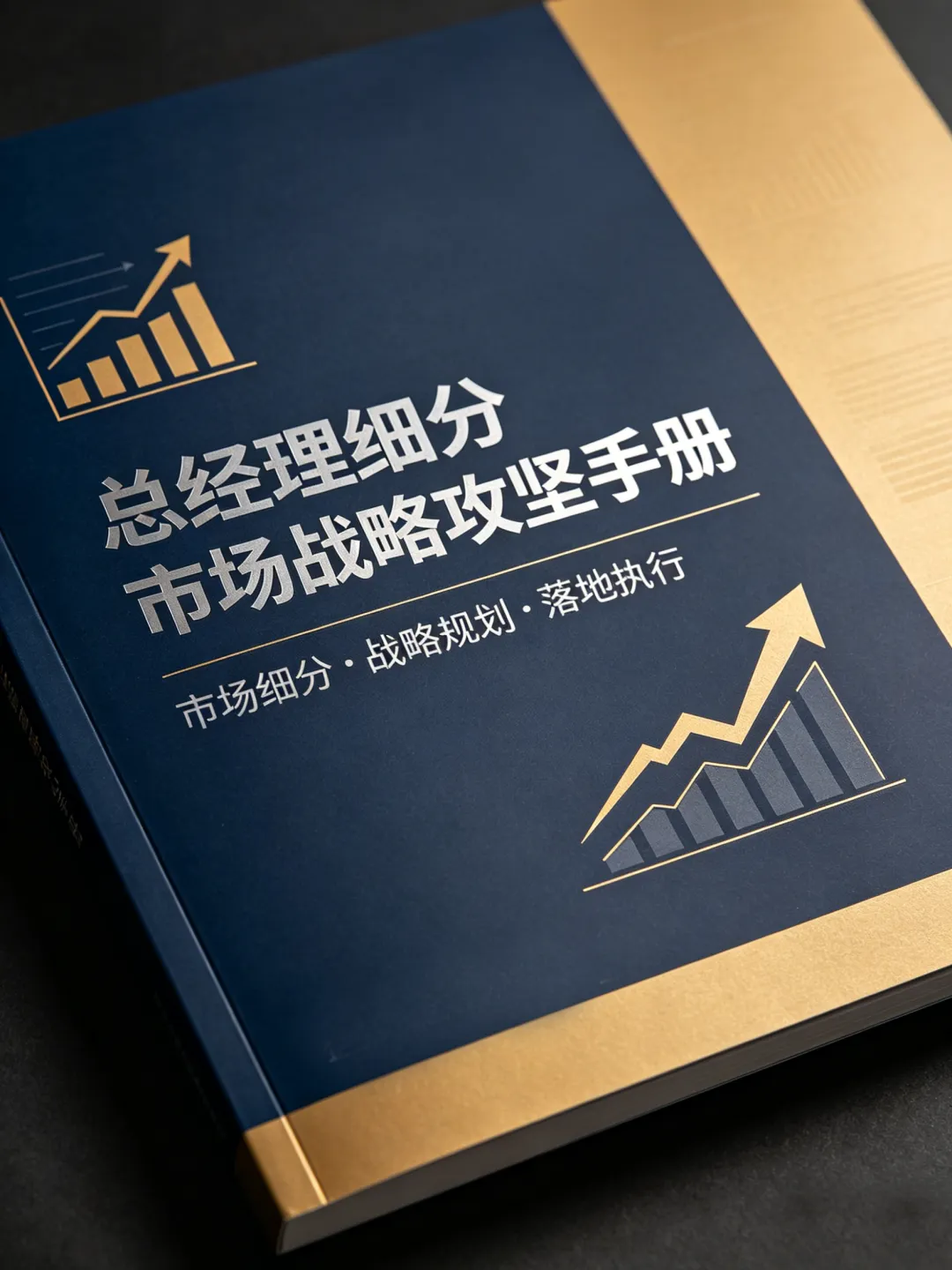 总经理细分市场战略攻坚手册