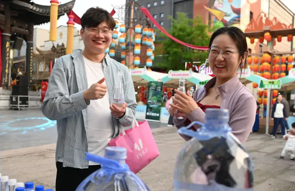 石台有好物,合肥有市场!一场双向奔赴的盛会圆满落幕!