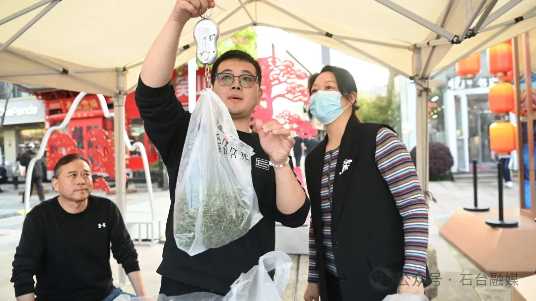 石台有好物,合肥有市场!一场双向奔赴的盛会圆满落幕!