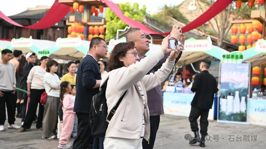 石台有好物,合肥有市场!一场双向奔赴的盛会圆满落幕!