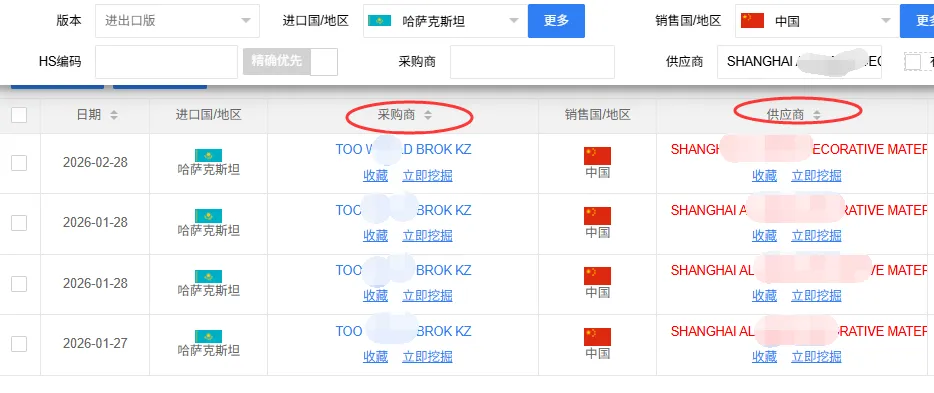 如何用海关数据做市场分析,找到蓝海客户?