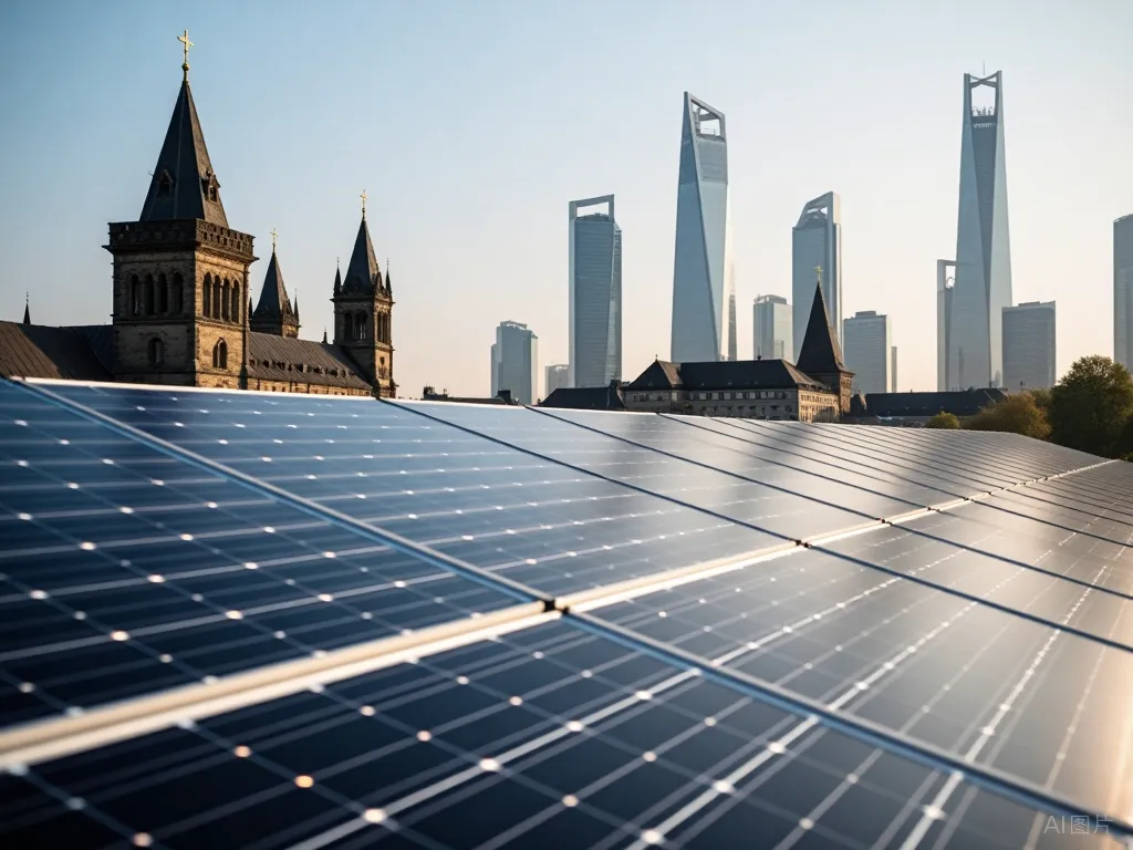 东欧光伏市场被中国品牌“包围”?这家保加利亚客户的采购名单曝光!