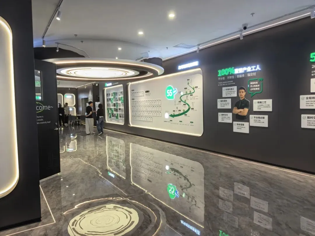 从这家装修公司的营销里,我看到寿险营销的一些可能