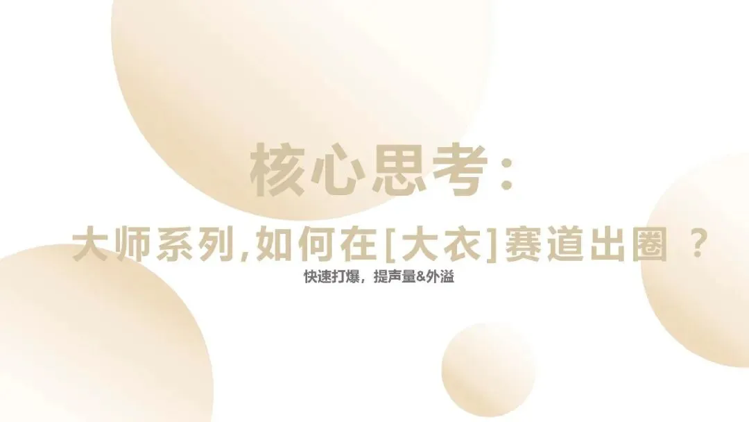 服装品牌太平鸟小红书科学种草营销方案【服装】【种草营销】