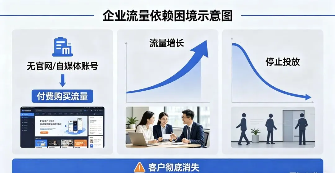 企业获客成本居高不下?揭秘低成本精准获客核心逻辑