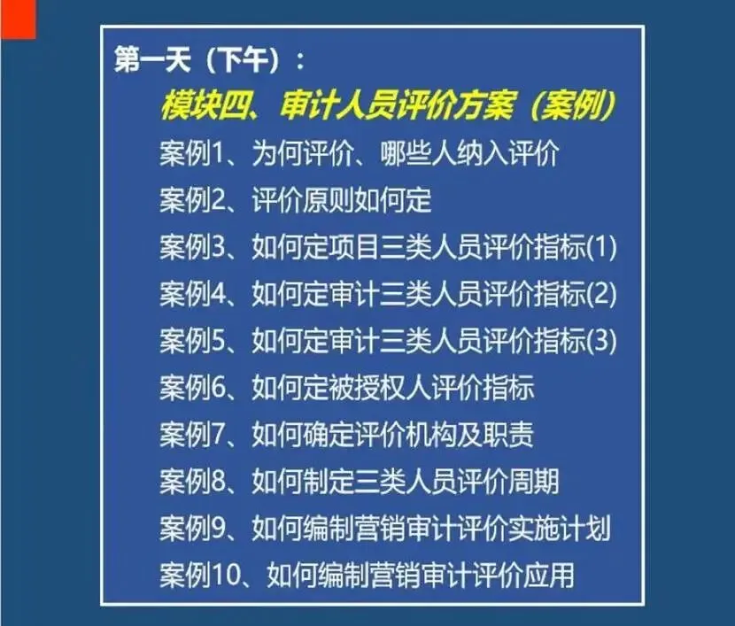 新品首发:营销舞弊审计实战