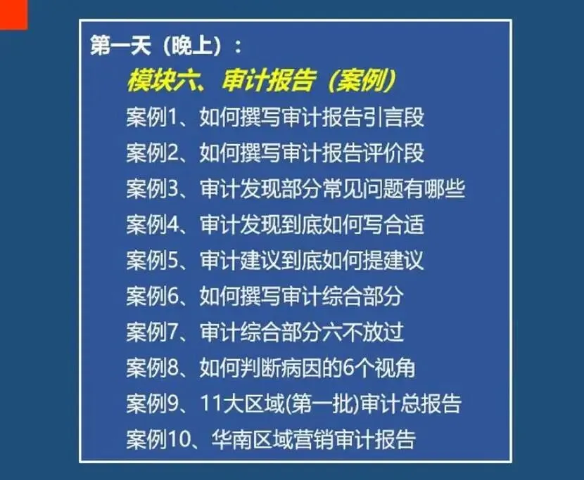 新品首发:营销舞弊审计实战