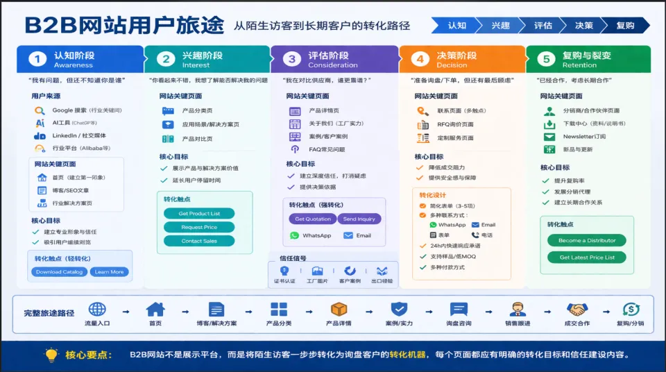 有了定位还不够,外贸真正拉开差距的是“获客能力”