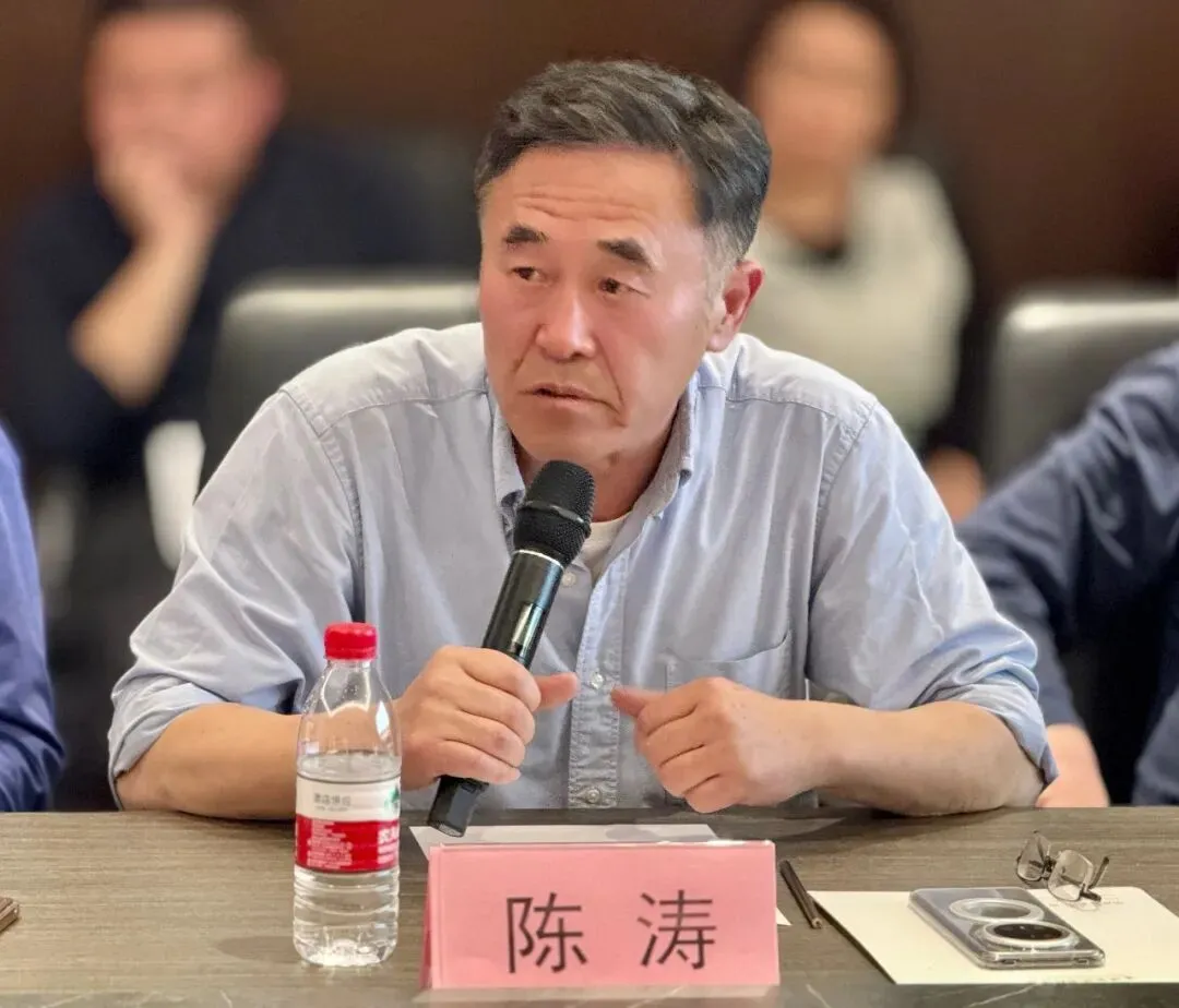 二手农机专业市场建设发展研讨会在安徽颍上成功召开