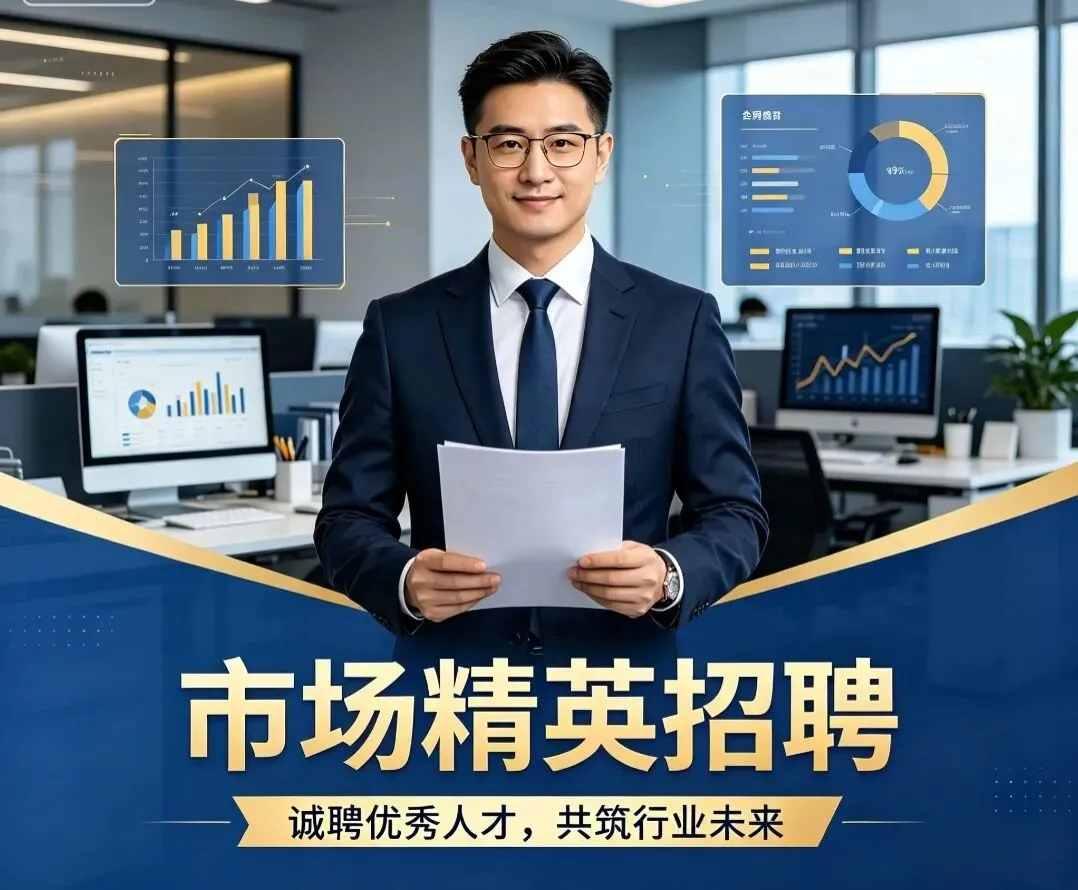 【高职招聘】月薪6万!环卫市场拓展岗位等您来!