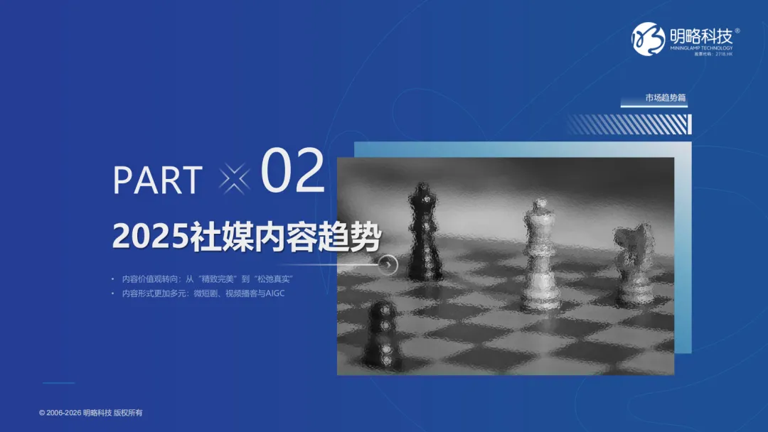2026中国社交媒体营销趋势报告:生态分化,协同破局