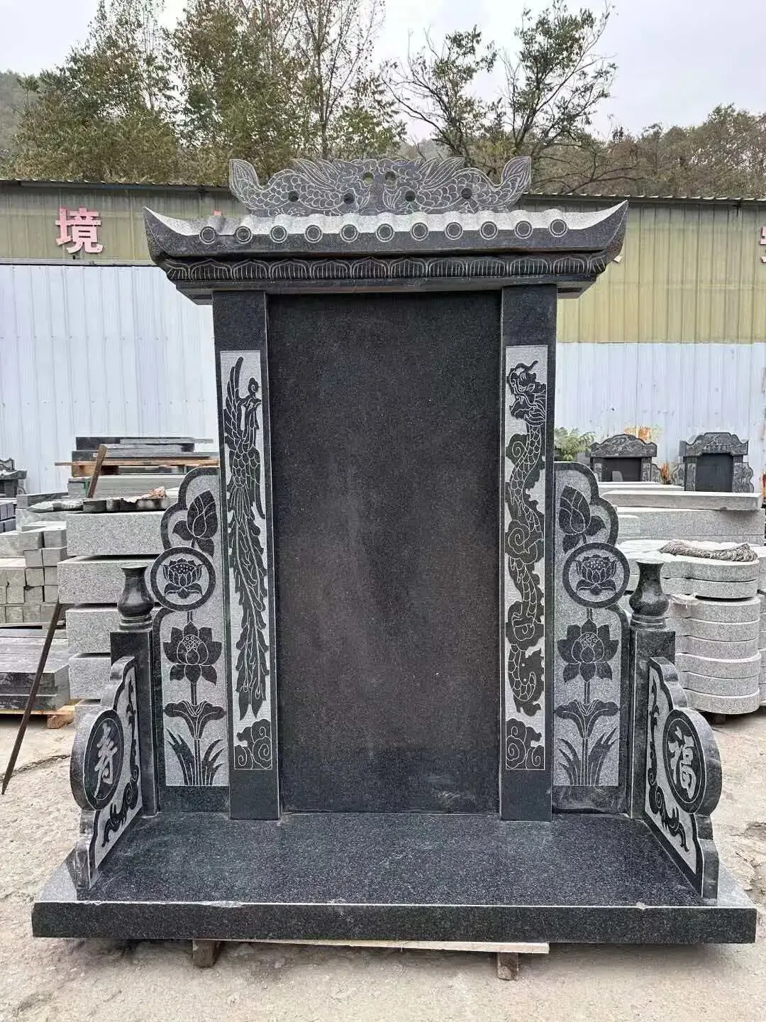 墓碑批发市场联系方式,章丘黑墓碑批发厂联系方式