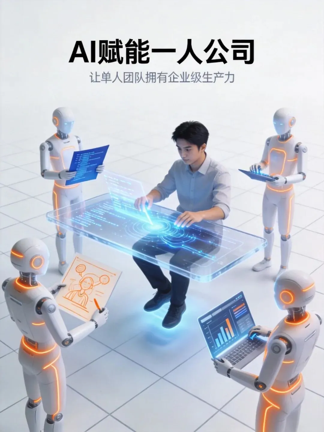 AIGC与新媒体营销指南手册