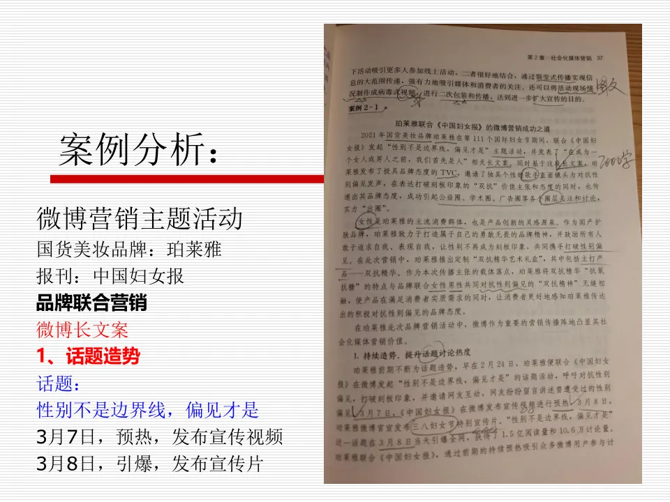 任务6:多账号社群整合营销策略