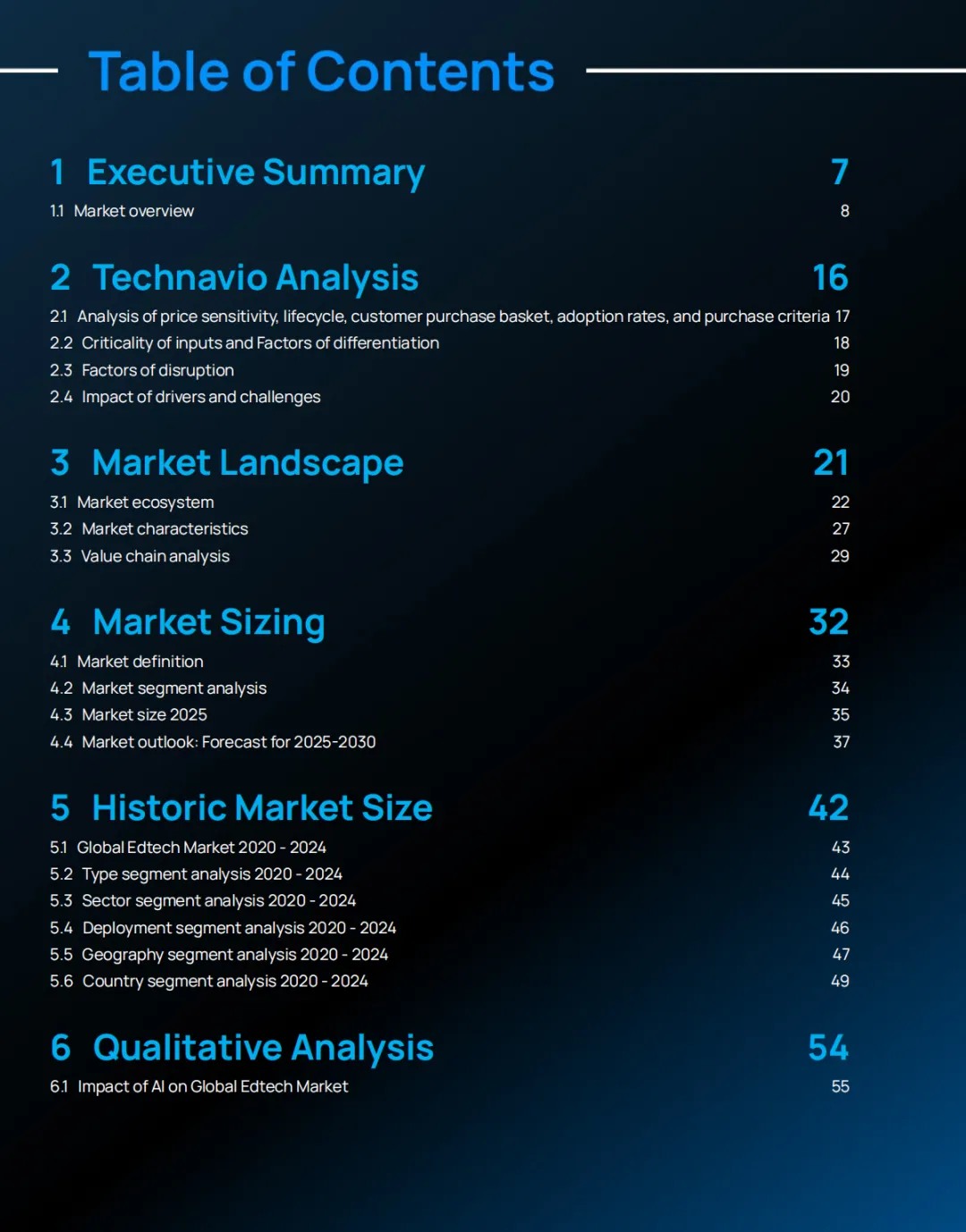 2026–2030全球教育科技市场报告