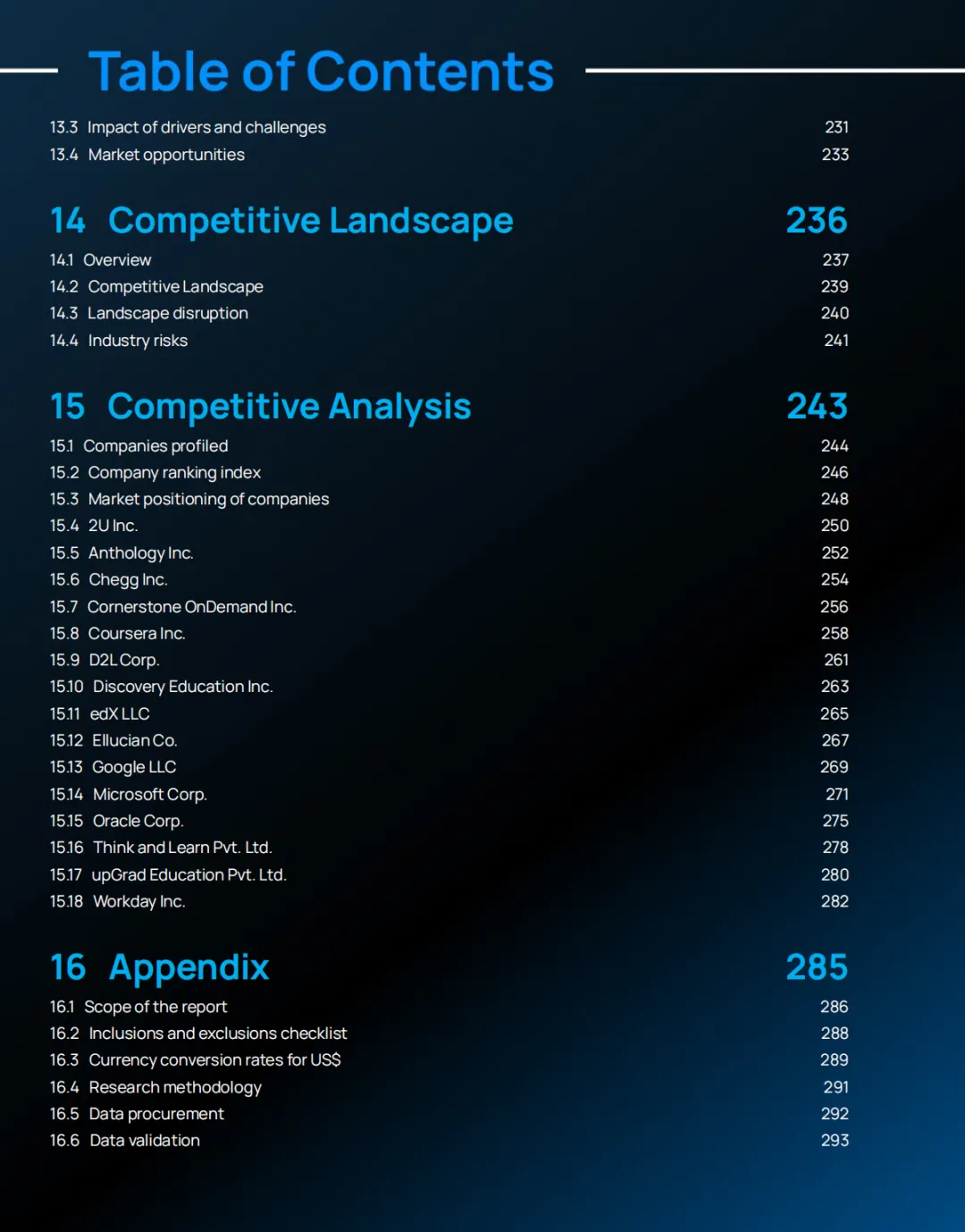 2026–2030全球教育科技市场报告
