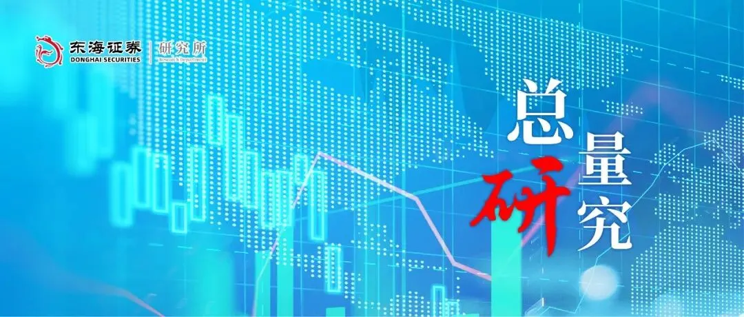 东海研究 | 资产配置:关注市场对中东事件的长短期定价