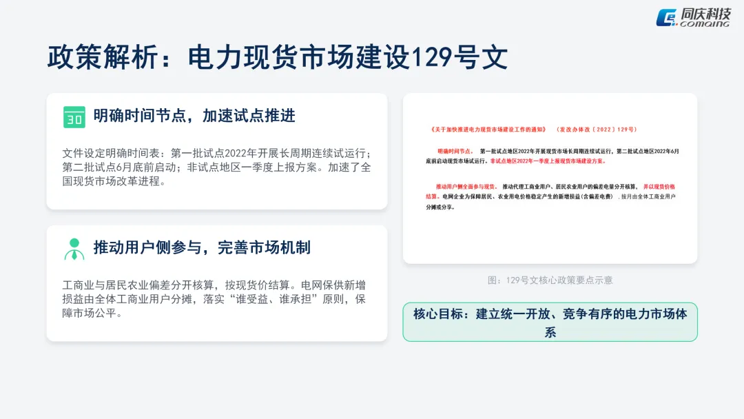 电力现货市场融合报告(三)