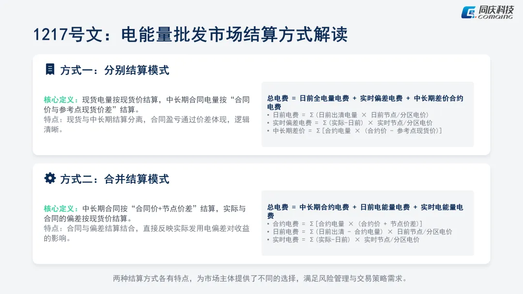 电力现货市场融合报告(三)