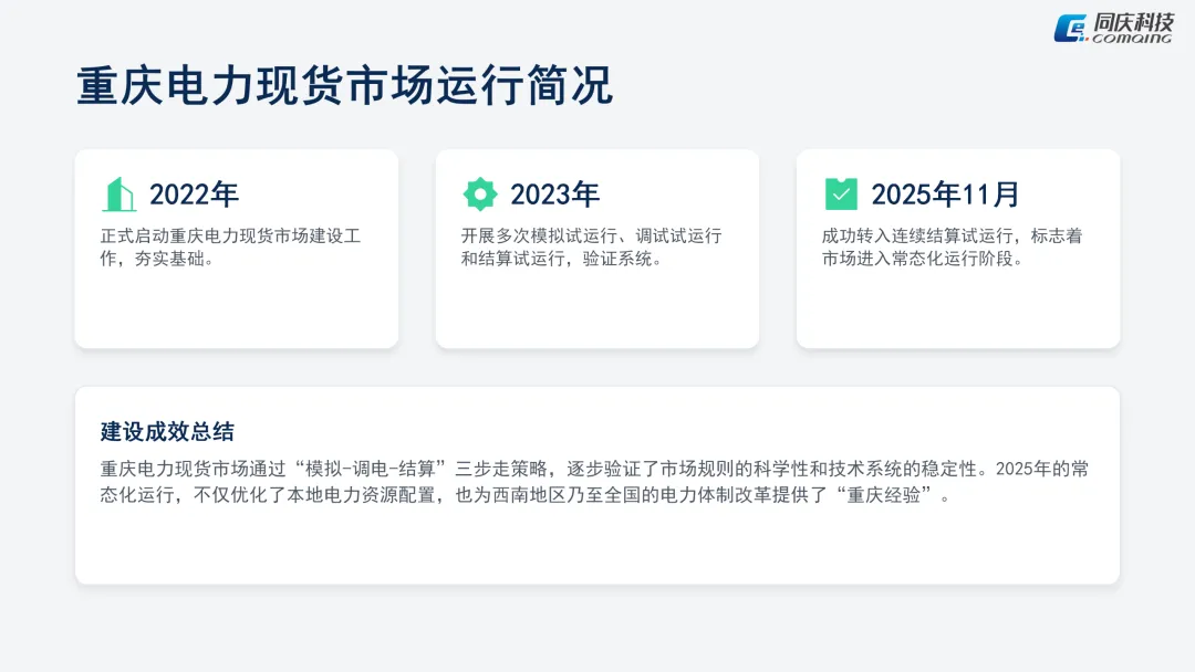 电力现货市场融合报告(三)