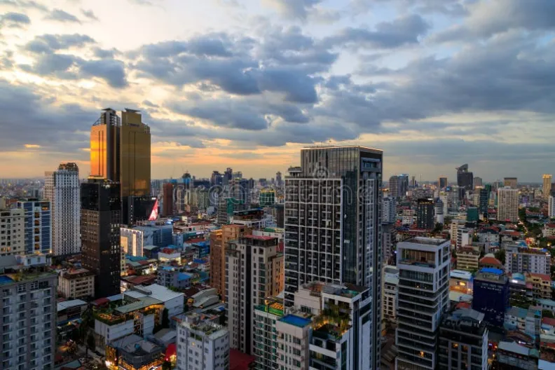 时鲸Views | 一天了解一个国家市场——52.柬埔寨