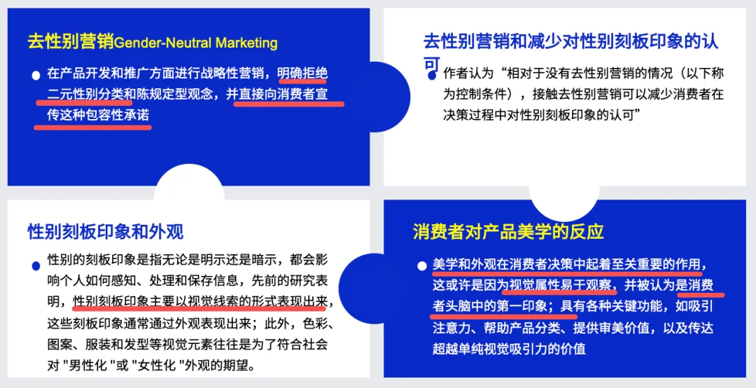 Vol.220 | 去性别营销降低美学信息依赖 | CB