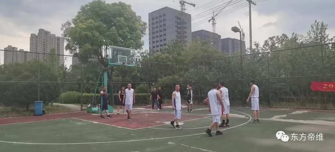 “聚势赋能、奋勇争先”——东方帝维召开营销半年会