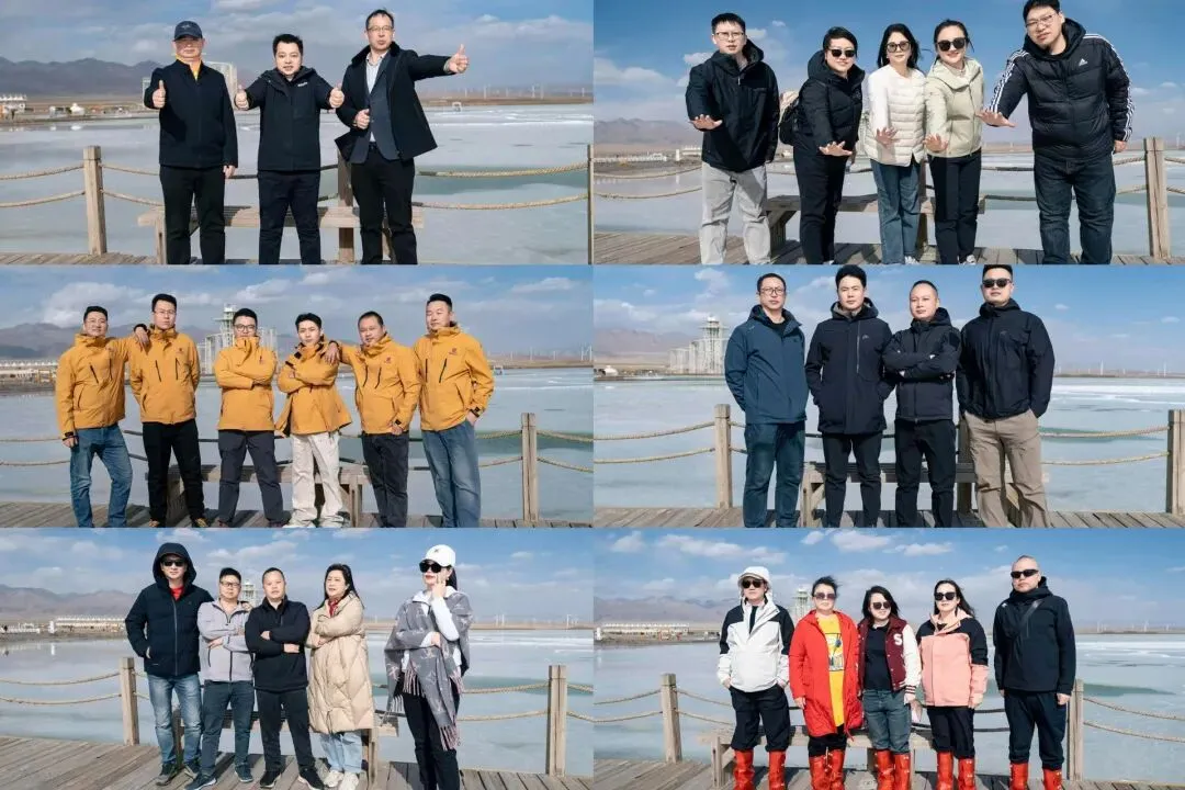“九载同心·励行致远”一正药业营销三部九周年精英会青海行圆满成功