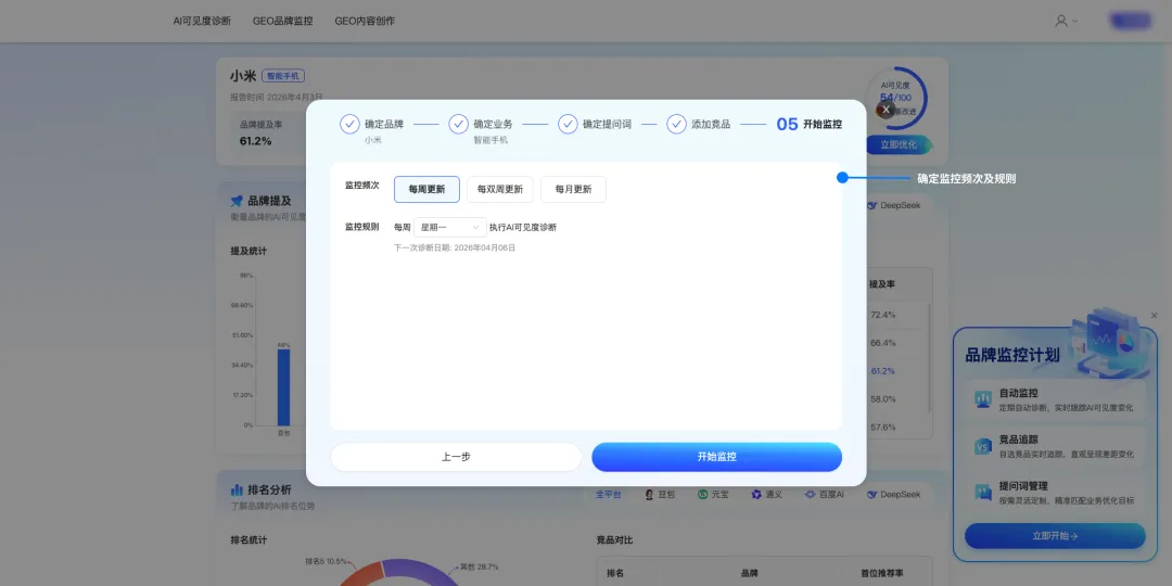 商客嘉GEO工具:开启AI营销新时代