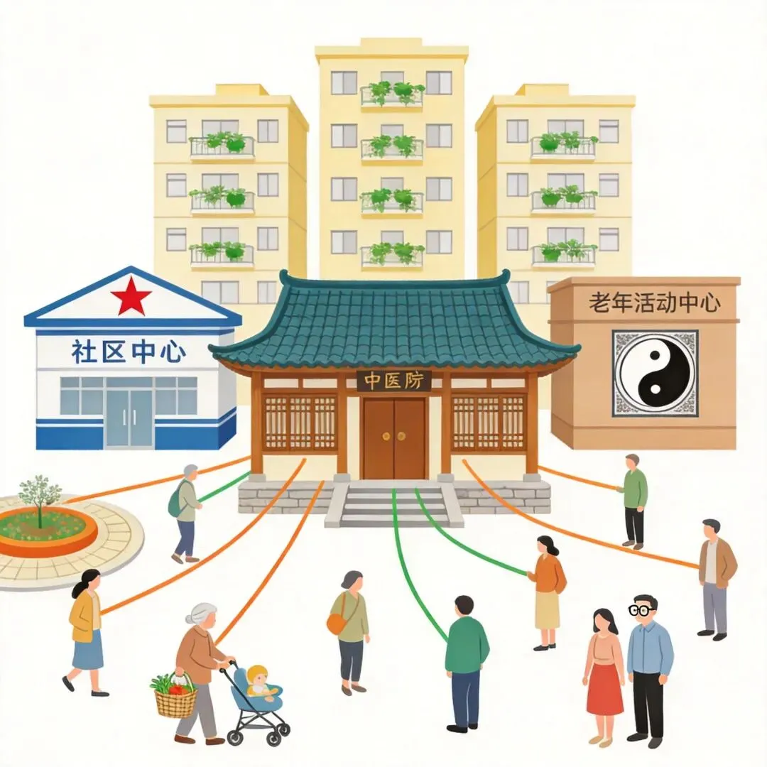 中医馆 3 个零成本获客方法,月新增 200 + 患者