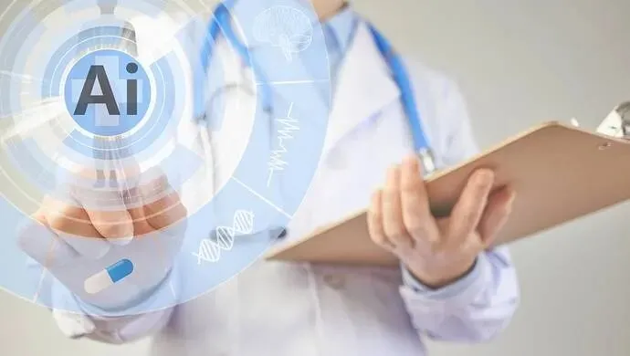 行业资讯|AI引领医疗投资潮,医疗服务市场迈向9万亿新纪元