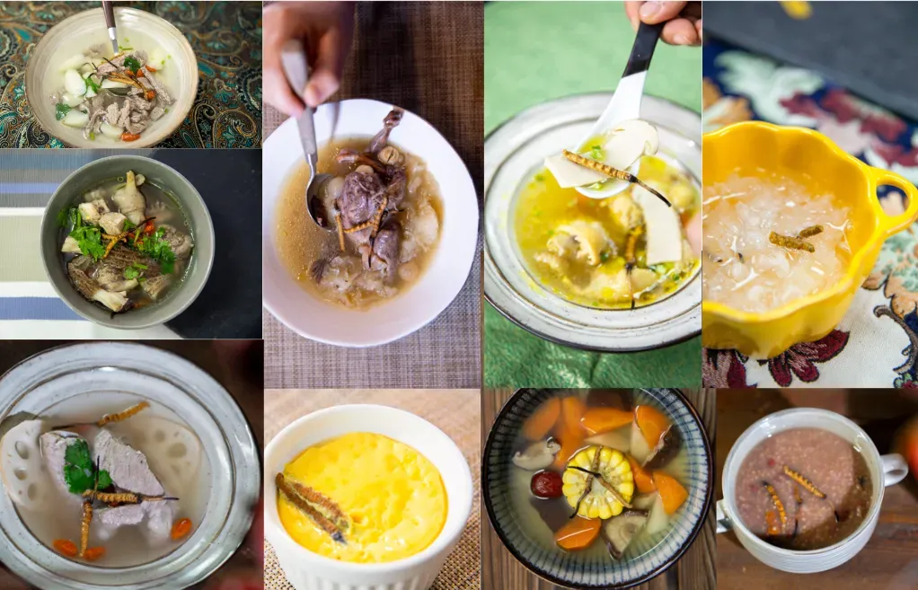 崩了,虫草市场暴雷!