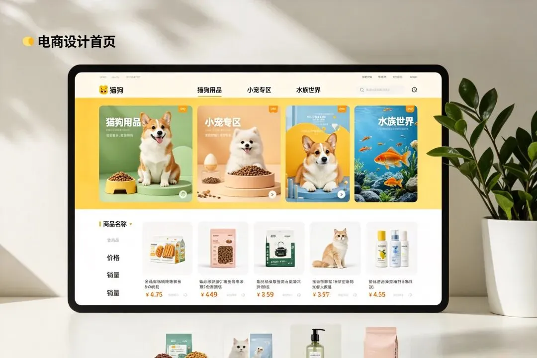 宠物电商新引擎:从876亿市场规模看宠物商城+直播系统的商业爆发力