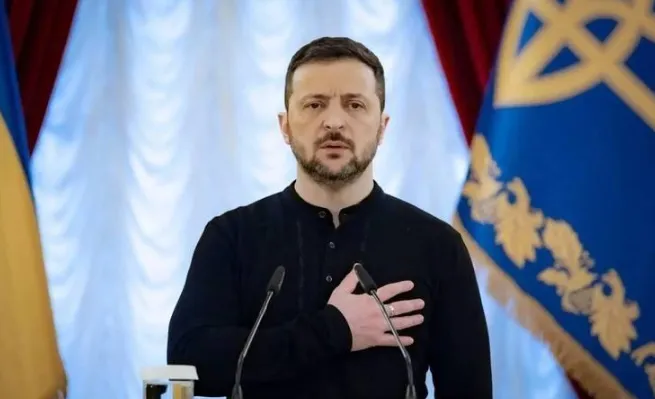 乌克兰被美国“嘲讽”后,却意外拿下中国市场“入场券”!