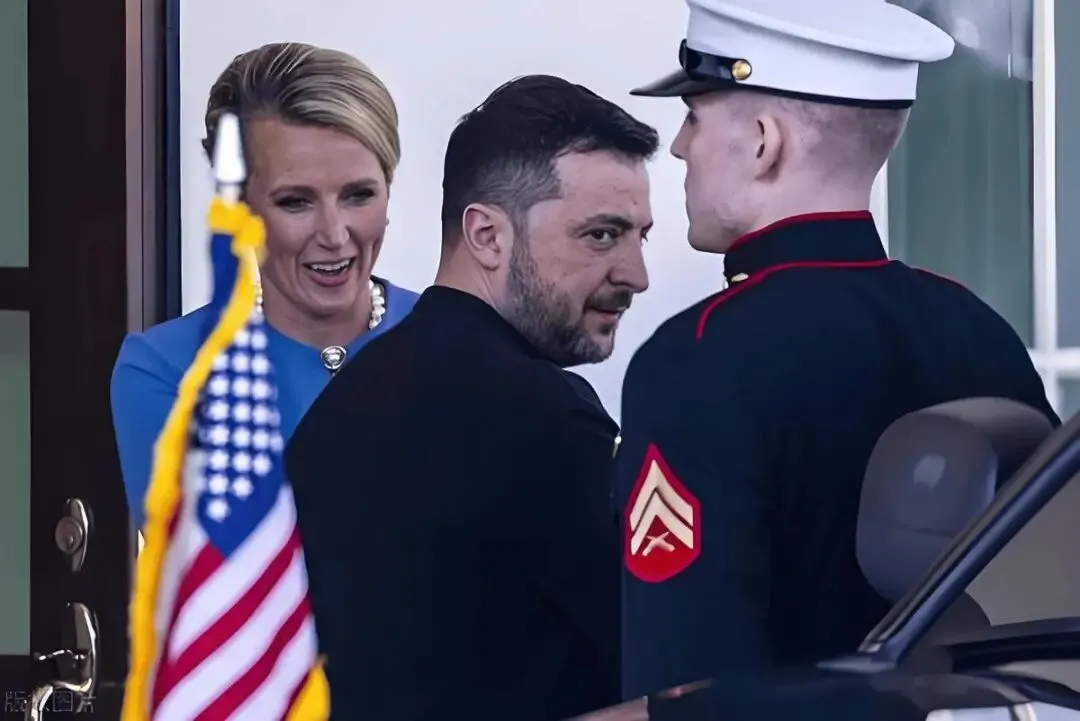 乌克兰被美国“嘲讽”后,却意外拿下中国市场“入场券”!