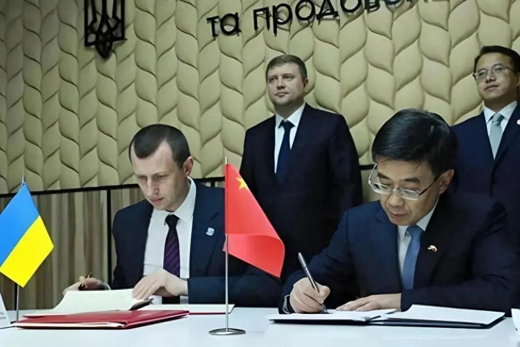 乌克兰被美国“嘲讽”后,却意外拿下中国市场“入场券”!