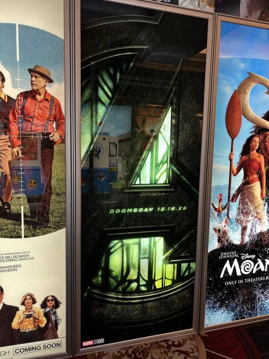 《复联5》首次试映反响极佳!是营销吹捧,还是真要封神?口碑堪比《复联3》?